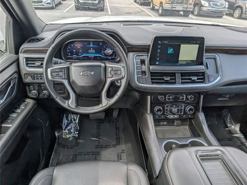 Used 2023 Chevrolet Tahoe Z71 w/ Luxury Package AWD/4WD image 20