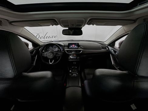Used 2017 MAZDA MAZDA6 Grand Touring FWD image 19