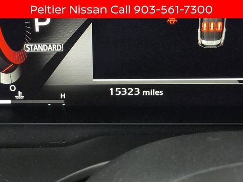 Certified 2023 Nissan Rogue Platinum w/ Platinum Premium Package FWD image 34