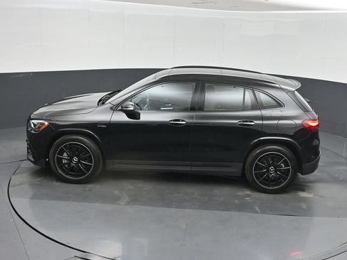 Used 2025 Mercedes-Benz GLA 35 AMG 4MATIC image 47
