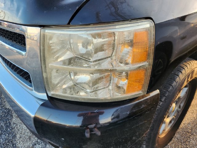 Used 2008 Chevrolet Silverado 1500 LT w/ 1LT Convenience Package RWD image 6