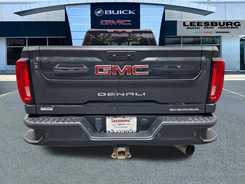 Used 2021 GMC Sierra 2500 Denali w/ Denali Ultimate Package AWD/4WD image 6