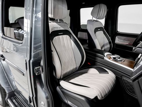 Used 2021 Mercedes-Benz G 63 AMG 4MATIC image 31