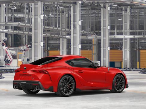 New 2026 Toyota Supra Premium RWD image 12