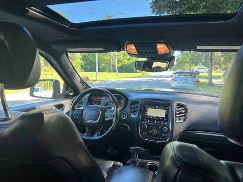 Used 2020 Dodge Durango R/T w/ Technology Group image 24