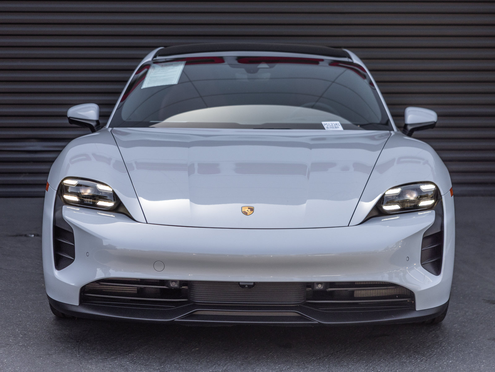 Certified 2024 Porsche Taycan 4S AWD/4WD image 7
