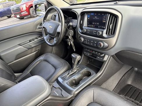 Used 2019 Chevrolet Colorado Z71 AWD/4WD image 28