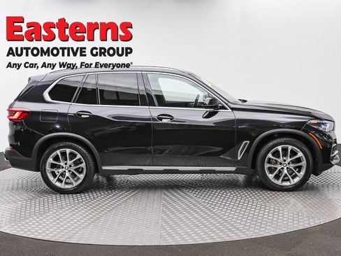 Used 2023 BMW X5 xDrive40i AWD/4WD image 4