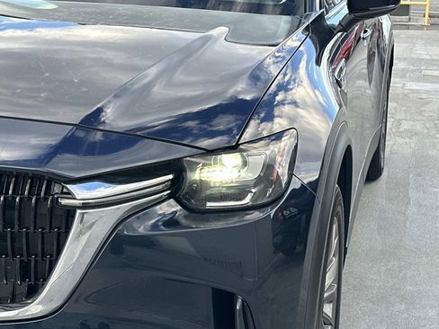 Certified 2024 MAZDA CX-90 Plug-In Hybrid w/ Preferred image 9