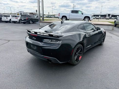 Used 2018 Chevrolet Camaro SS w/ Redline Edition RWD image 7