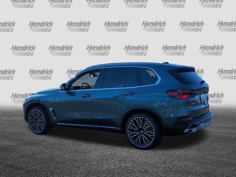 Used 2026 BMW X5 xDrive40i w/ Climate Comfort Package AWD/4WD image 8
