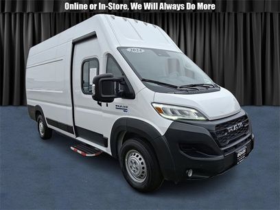 Used 2024 RAM ProMaster 3500