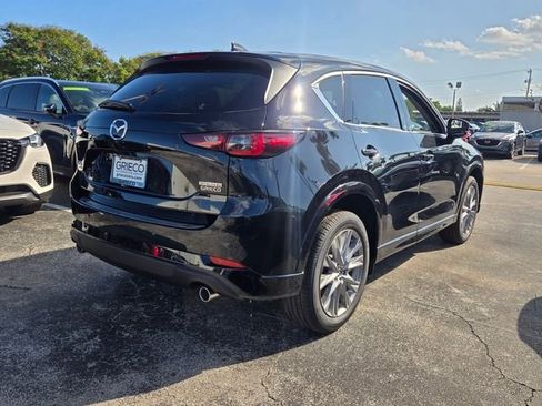 New 2025 MAZDA CX-5 AWD 2.5 S w/ Premium Plus Pkg image 7
