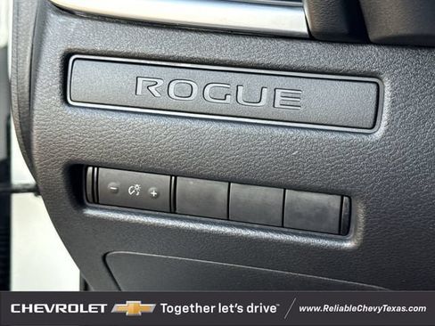 Used 2023 Nissan Rogue S AWD/4WD image 24