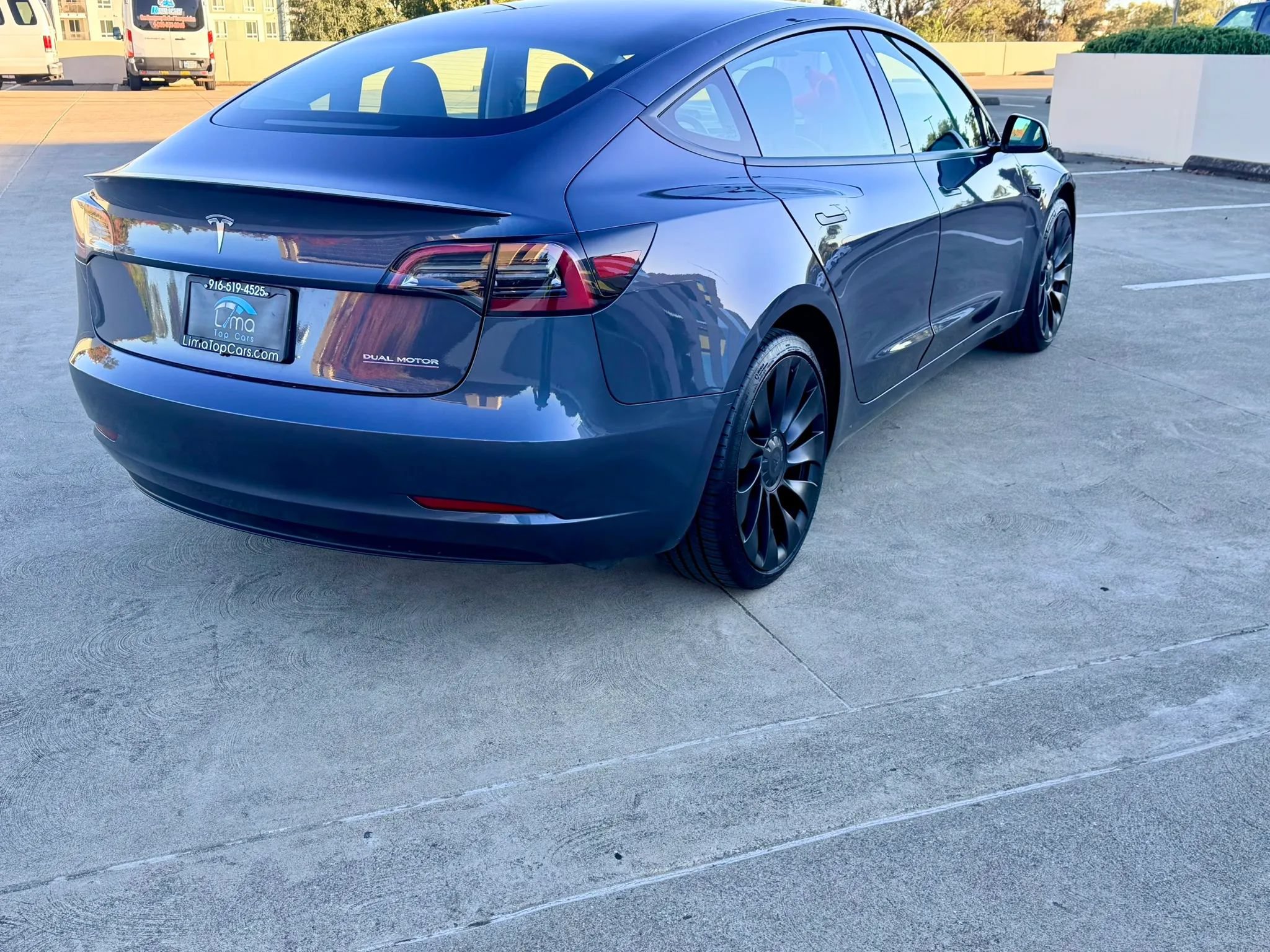 Used 2023 Tesla Model 3 Performance AWD/4WD image 7