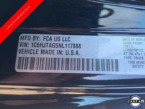 Used 2022 Jeep Gladiator Sport AWD/4WD image 58