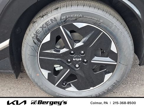 Used 2025 Kia EV6 Wind AWD/4WD image 5