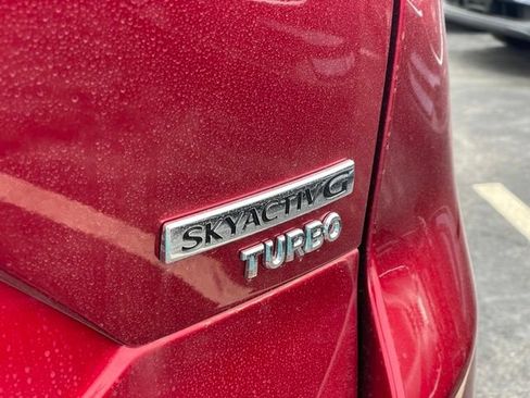 Certified 2023 MAZDA CX-5 AWD 2.5 Turbo image 26