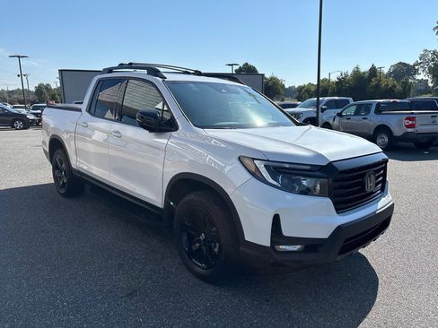 Used 2023 Honda Ridgeline Black Edition image 10