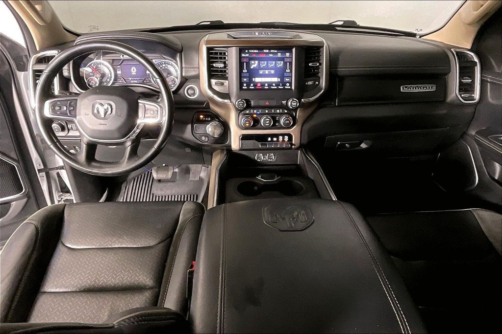 Used 2021 RAM 1500 Laramie RWD image 17