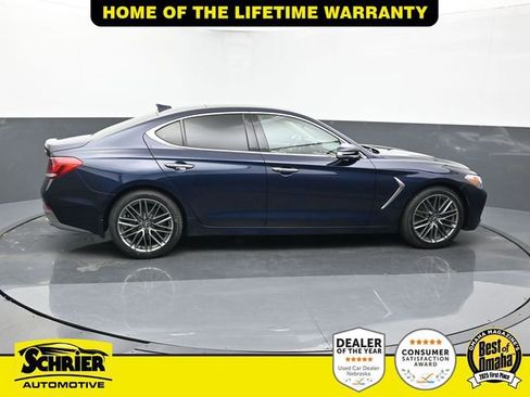 Used 2019 Genesis G70 2.0T Advanced w/ Prestige Package image 6
