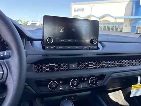 New 2025 Honda Accord LX image 22