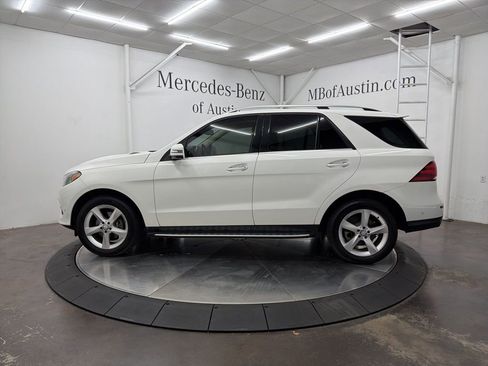 Used 2017 Mercedes-Benz GLE 350 image 4