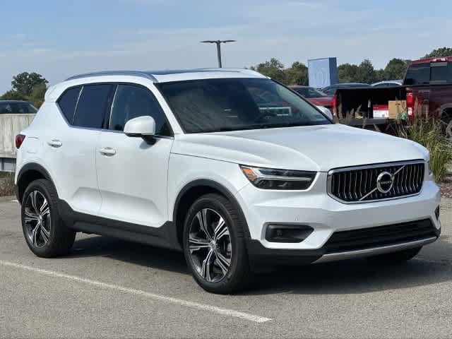 Used 2021 Volvo XC40 T5 Inscription w/ Climate Package AWD/4WD image 23