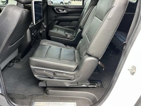 Used 2021 Chevrolet Suburban Z71 AWD/4WD image 22