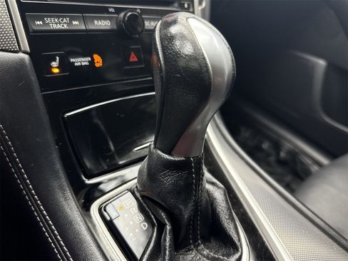 Used 2016 INFINITI Q50 3.0t Premium w/ 3.0T Premium Plus Package image 26