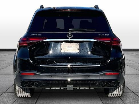 New 2026 Mercedes-Benz GLE 53 AMG 4MATIC image 5