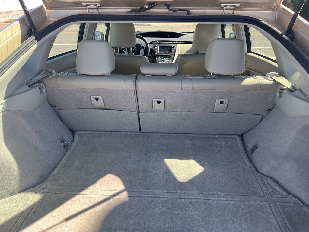 Used 2010 Toyota Prius Two FWD image 10