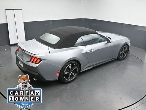 Used 2024 Ford Mustang Premium RWD image 22