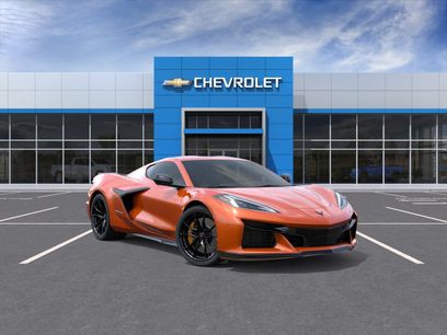 New 2027 Chevrolet Corvette Grand Sport w/ Z52 Sport Performance Package