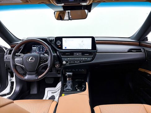 Used 2023 Lexus ES 350 Ultra Luxury image 31