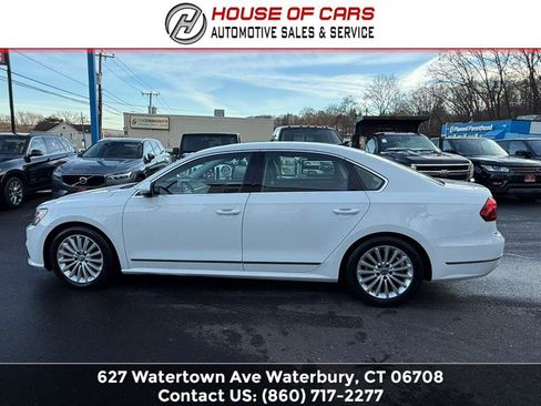Used 2017 Volkswagen Passat 1.8T SE image 12