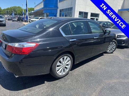Used 2015 Honda Accord EX-L image 10