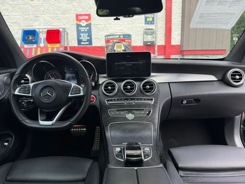 Used 2017 Mercedes-Benz C 300 4MATIC Coupe w/ Premium 3 Package image 26