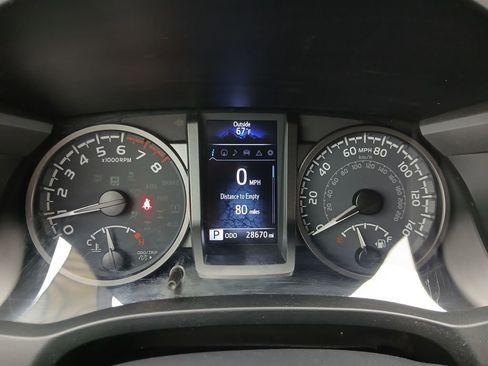 Used 2023 Toyota Tacoma TRD Pro image 13