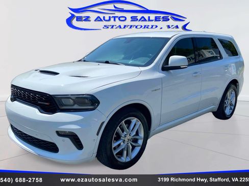 Used 2021 Dodge Durango R/T AWD/4WD image 1