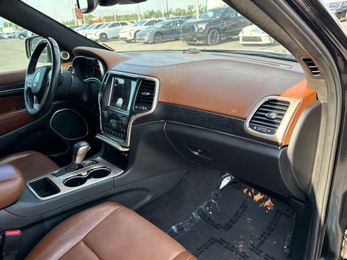 Used 2017 Jeep Grand Cherokee Summit w/ Platinum Series Group RWD image 20