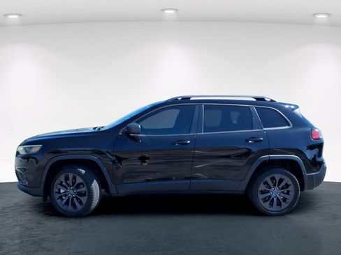 Used 2021 Jeep Cherokee Latitude Lux 80th Anniv w/ Quick Order Package 26U 80TH AWD/4WD image 16