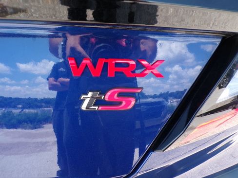 New 2026 Subaru WRX tS AWD/4WD image 15