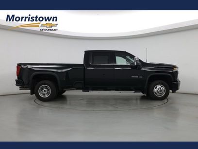 Used 2018 Chevrolet Silverado 3500 LTZ w/ Duramax Plus Package