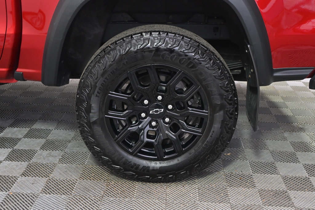 Used 2023 Chevrolet Colorado Trail Boss w/ Advanced Trailering Package AWD/4WD image 20