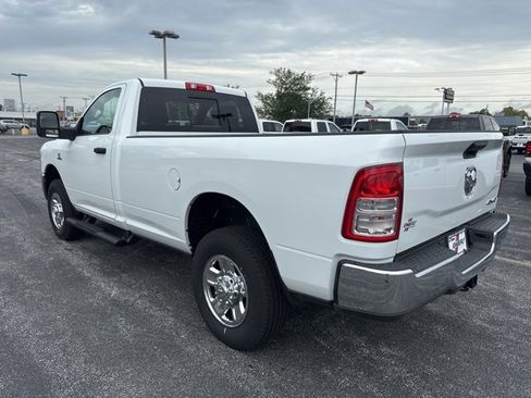 New 2024 RAM 3500 Tradesman w/ Chrome Appearance Group image 5