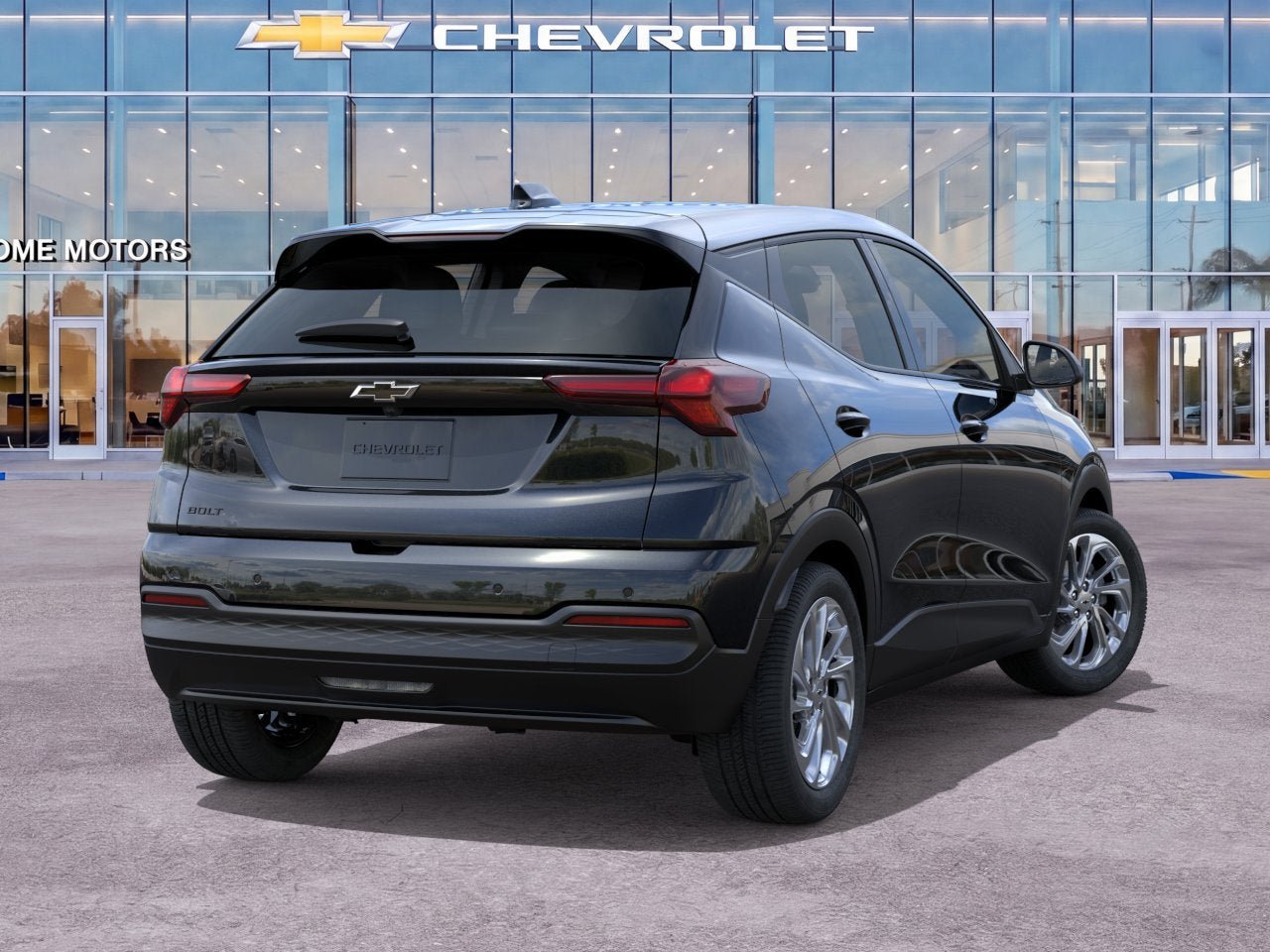 New 2027 Chevrolet Bolt LT FWD image 4