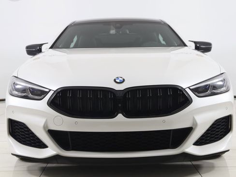 Used 2022 BMW M850i Gran Coupe xDrive w/ Driving Assistance Package image 69