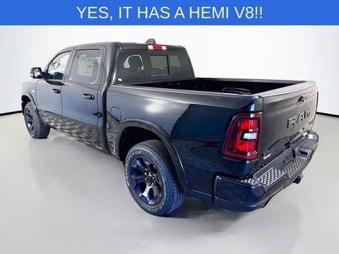 New 2026 RAM 1500 Big Horn image 5