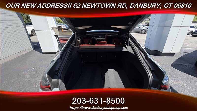 Used 2023 BMW i4 eDrive40 w/ M Sport Package RWD image 19